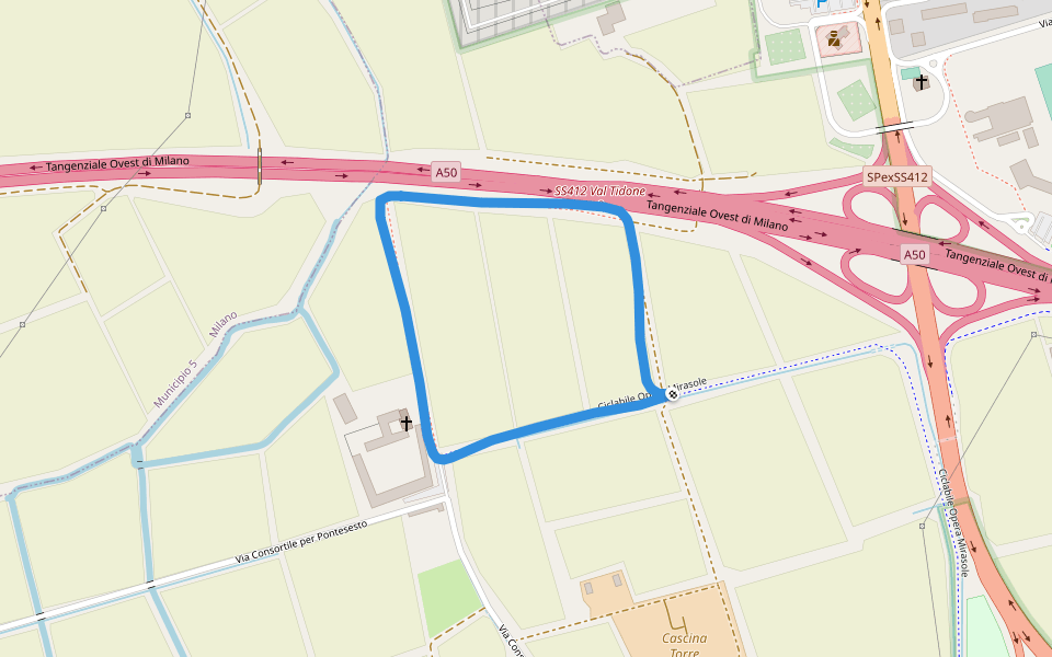 Parco agricolo Sud Milano