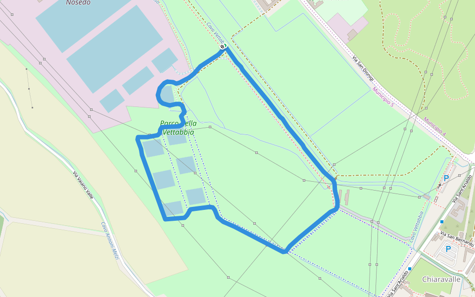 Parco della Vettabbia