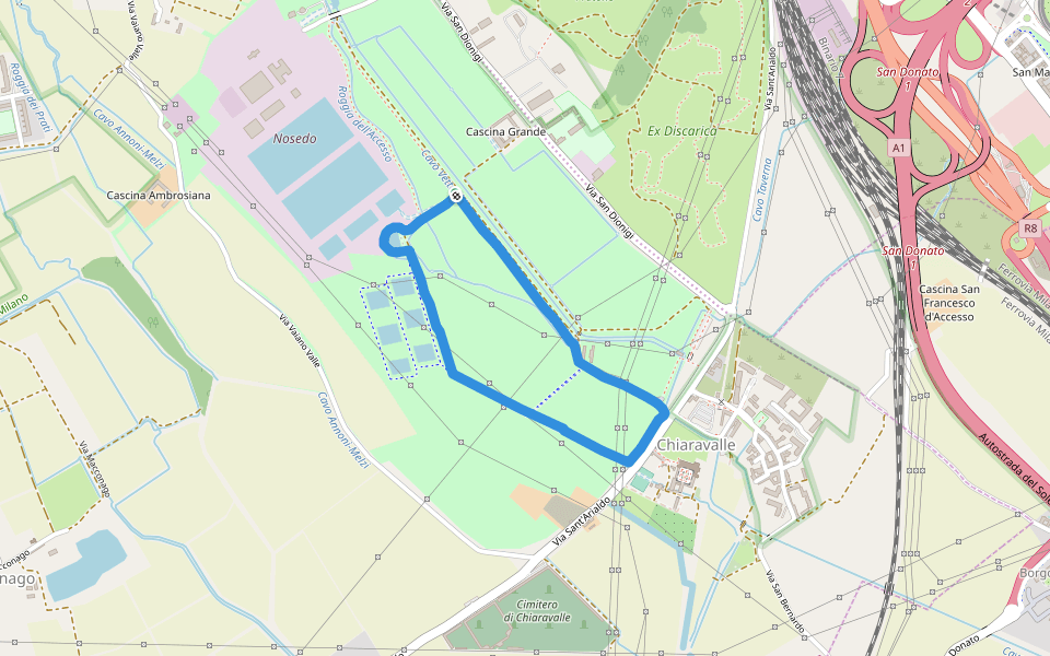 Parco della Vettabbia