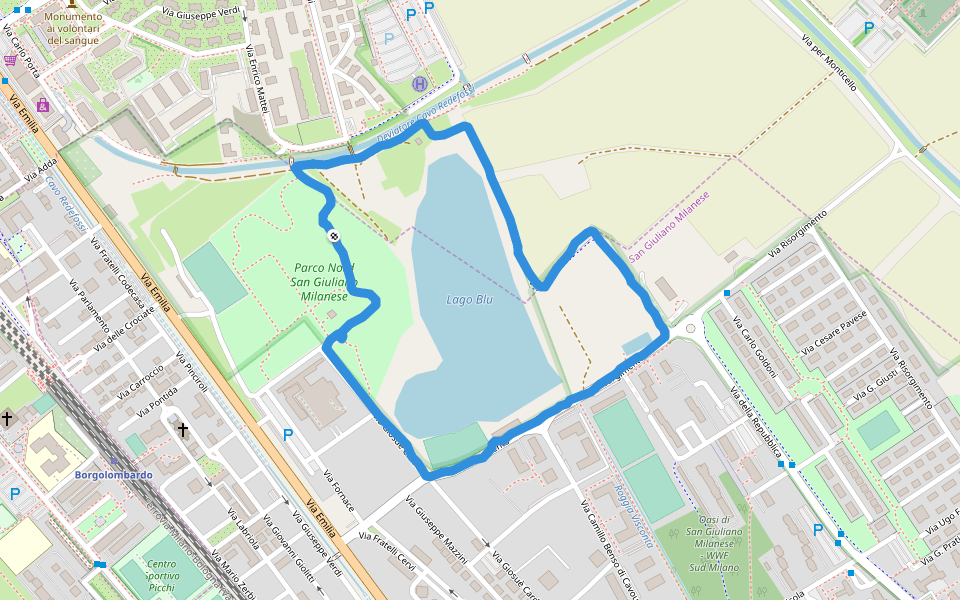 Parco agricolo Sud Milano