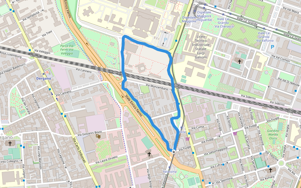 Ospedale Niguarda Cà Granda