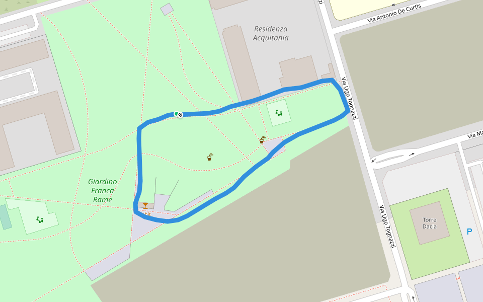 Giardino Franca Rame