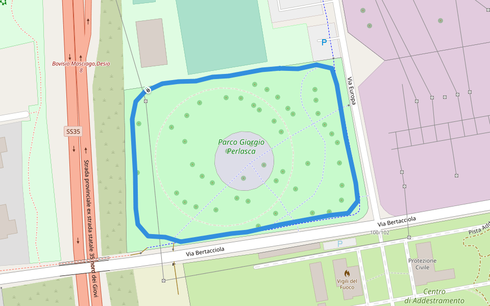 Parco Giorgio Perlasca