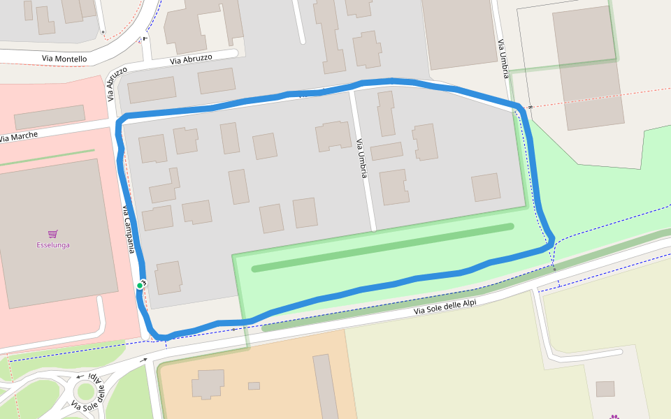 Parco di San Salvatore