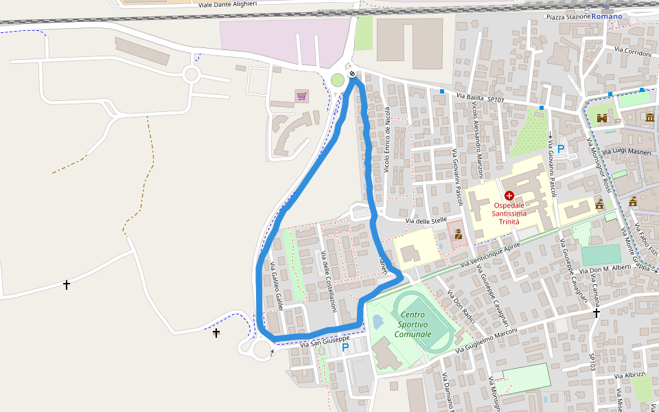 Parco delle Magnolie