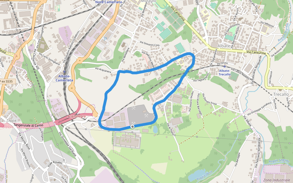 Campo Comunale Gigi Meroni