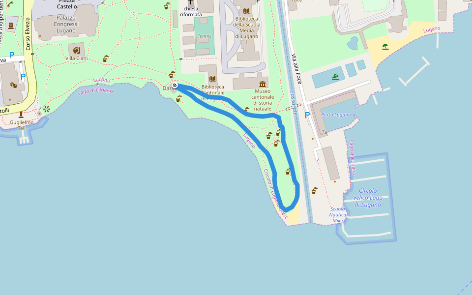 Parco Civico Villa Ciani