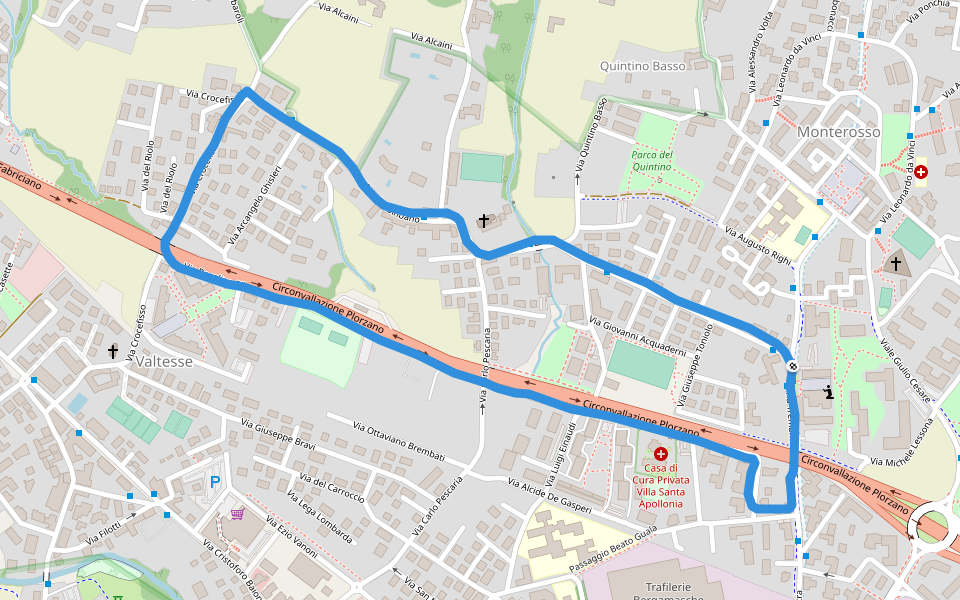 Parco dei Colli di Bergamo