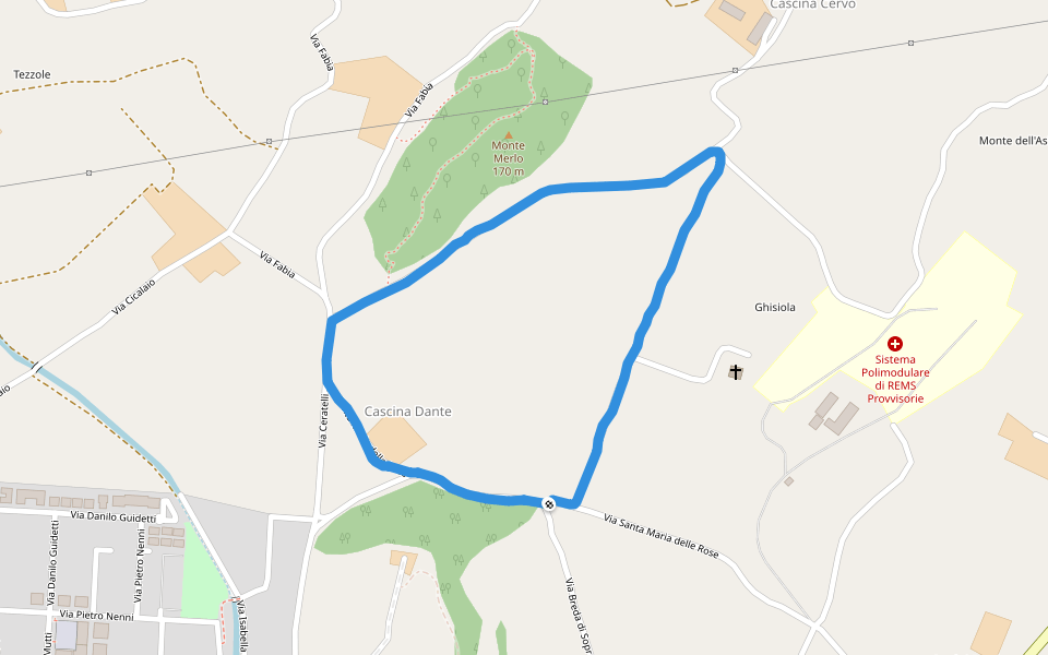 Sistema Polimodulare di REMS Provvisorie