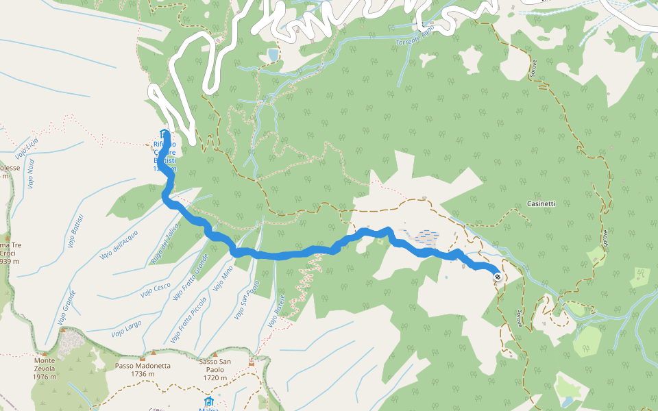 Rifugio Cesare Battisti