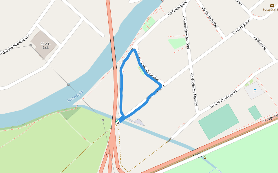 Parco sud di Cividate