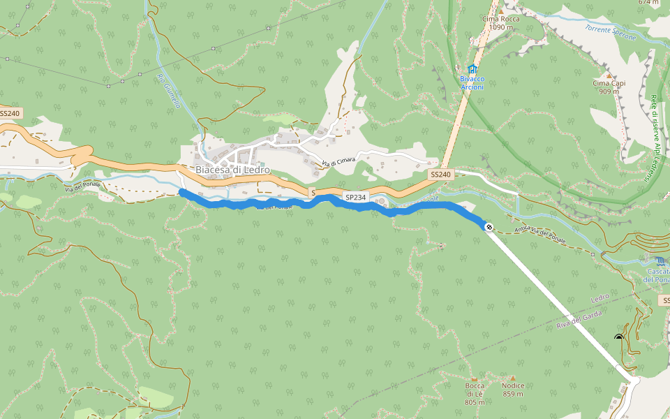 Ponale-Via del Ponale