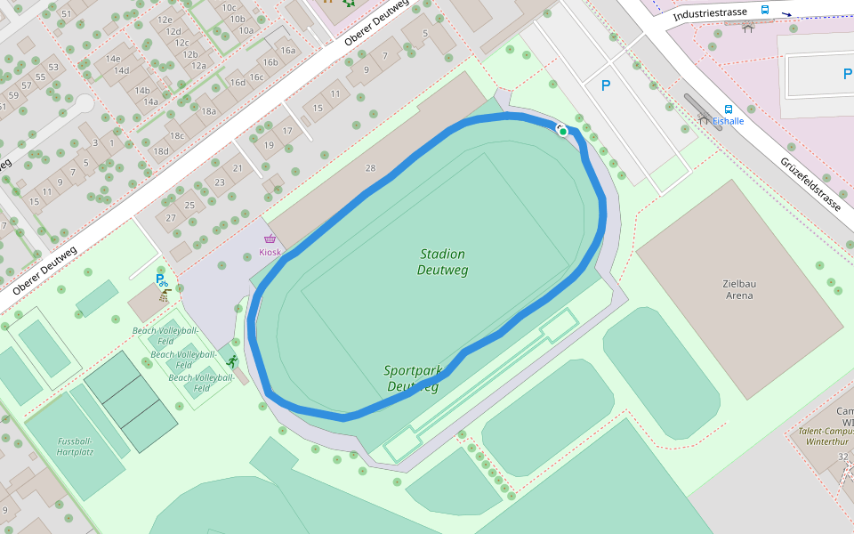 Sportpark Deutweg