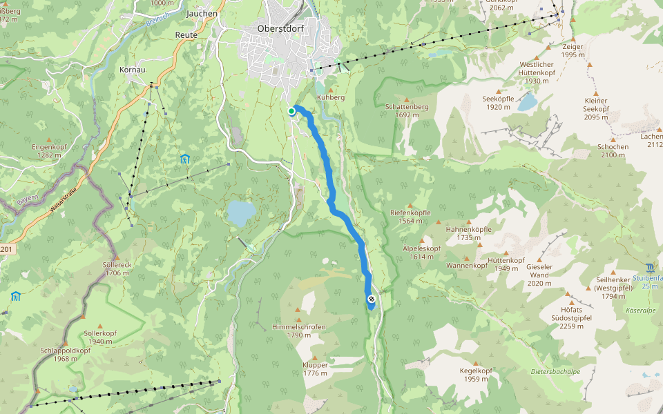 Kapelle Maria Loretto