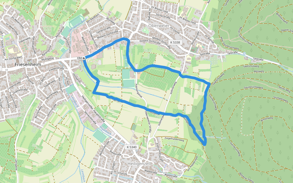 Tennisclub Blau-Weiß Oberweier