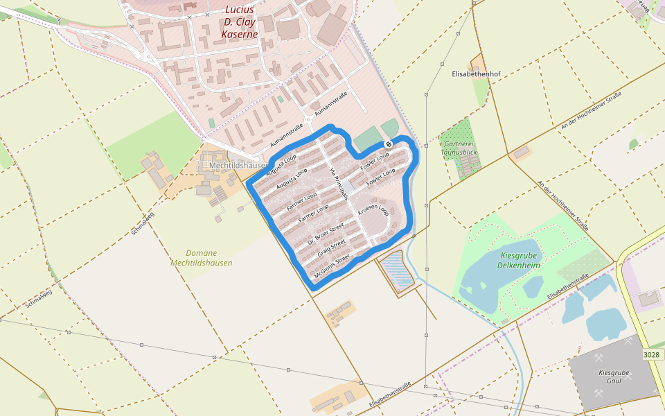 Domäne Mechtildshausen