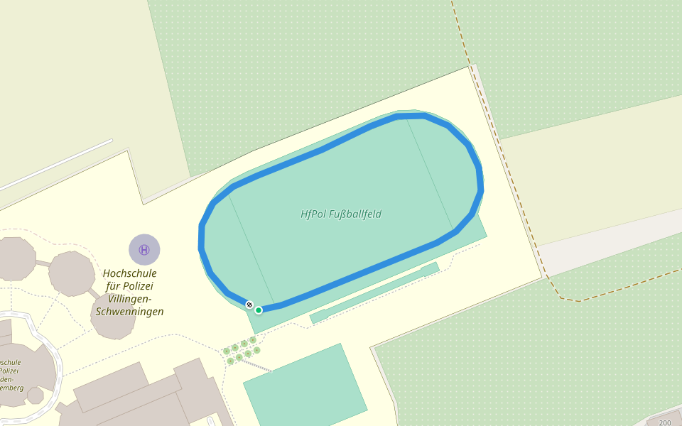 Hochschule für Polizei Villingen-Schwenningen