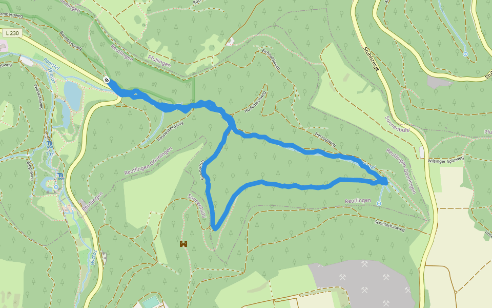 Rösslesbergweg