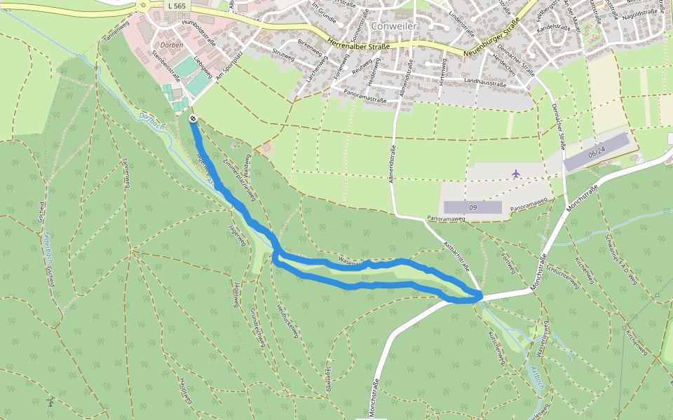 Jägerweg
