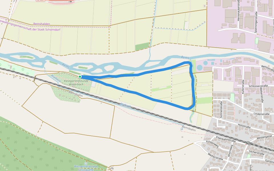 Kleingartenfreunde Winterbach