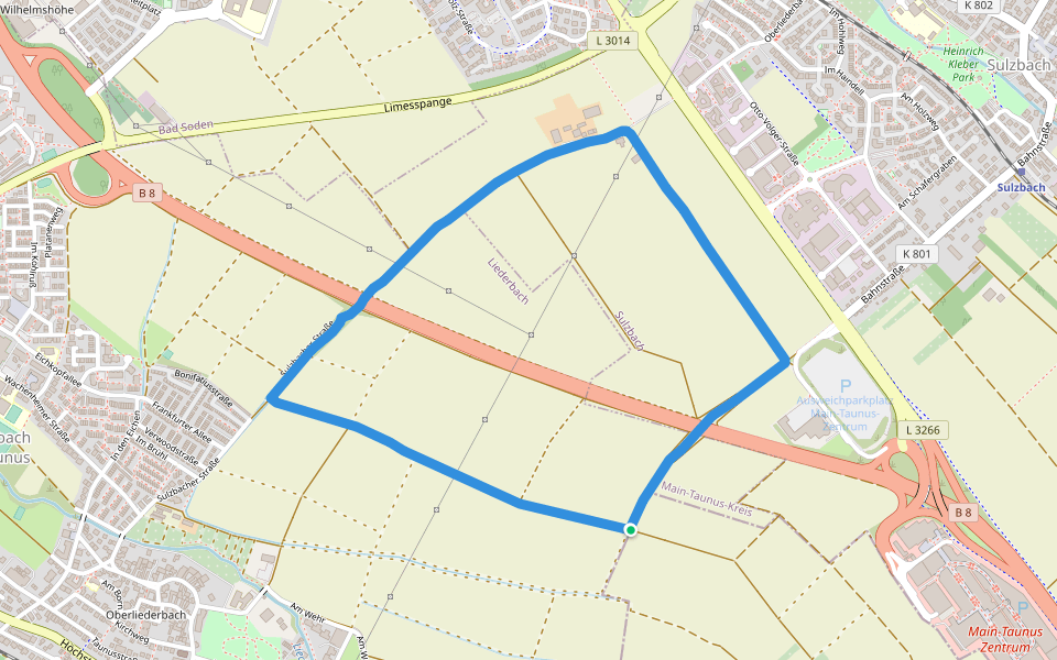 Sulzbacher Straße