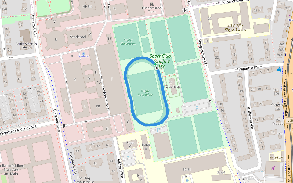 Sport Club Frankfurt 1880