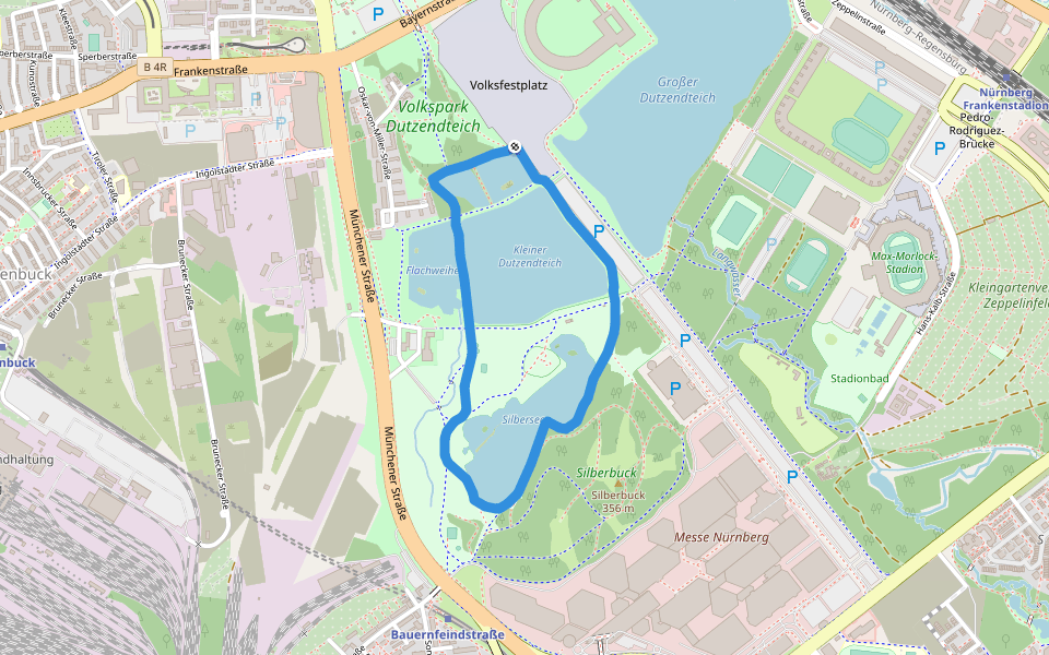 Volkspark Dutzendteich