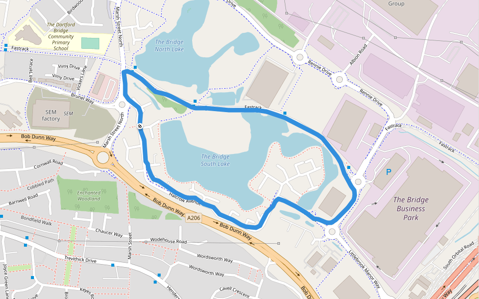 The Bridge South Lake