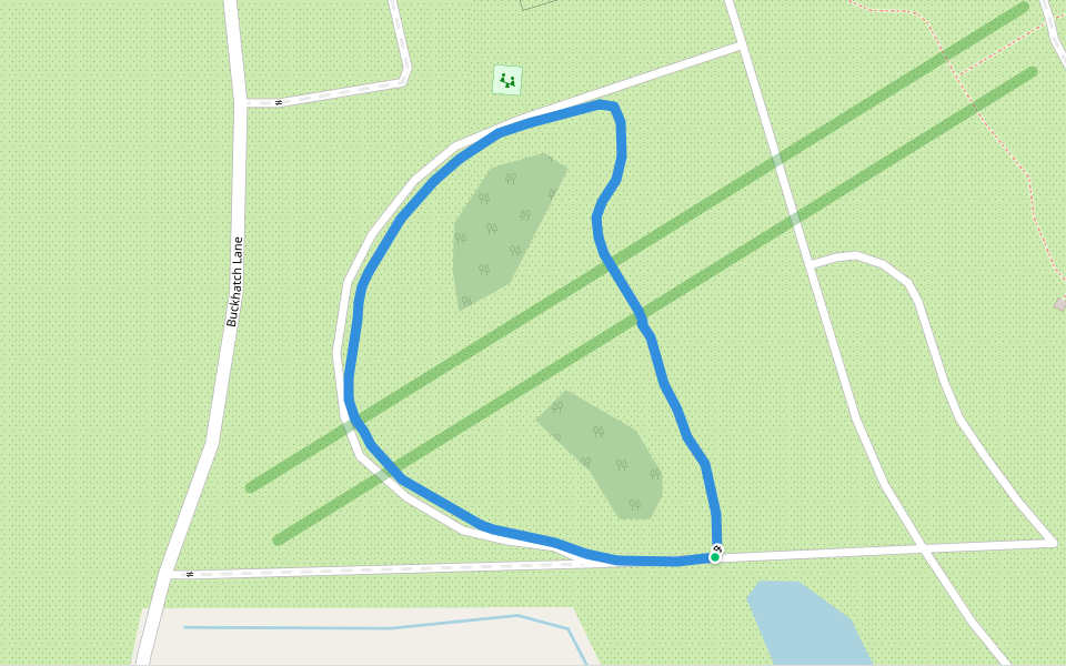 Royal Horticultural Society Garden, Hyde Hall