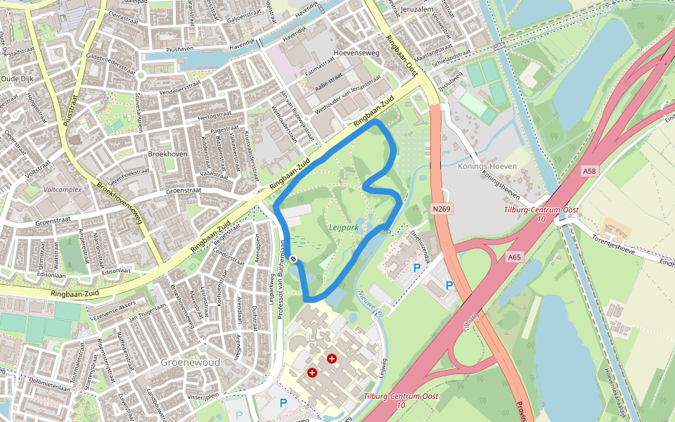 Leijpark