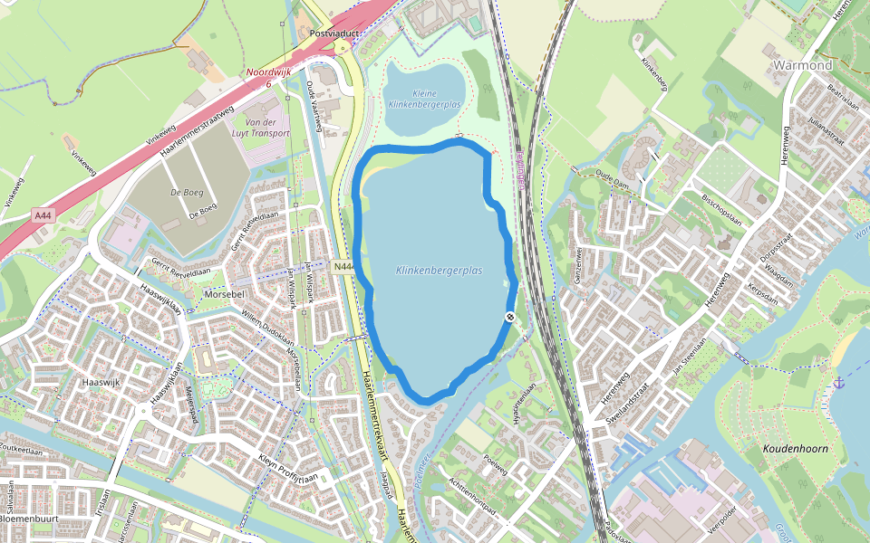 Klinkenbergerplas