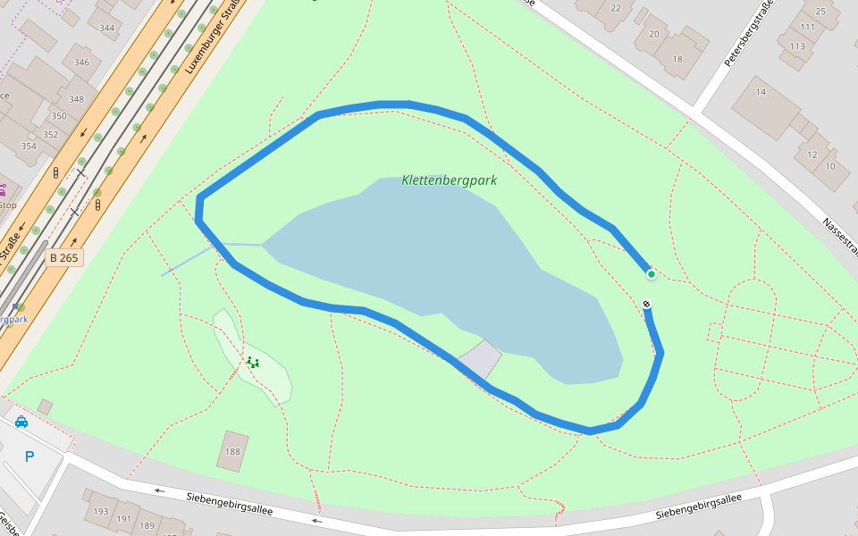 Klettenbergpark