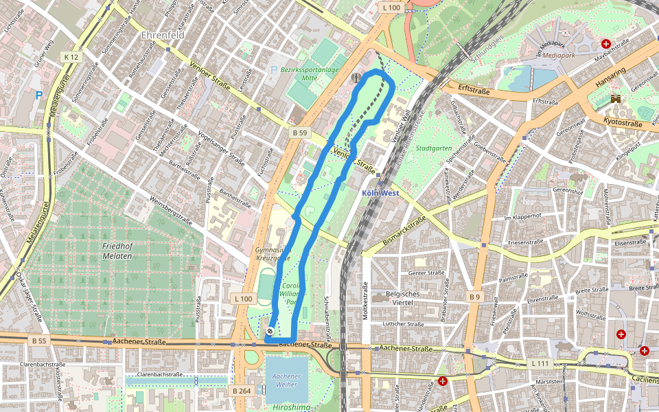 Carola-Williams-Park