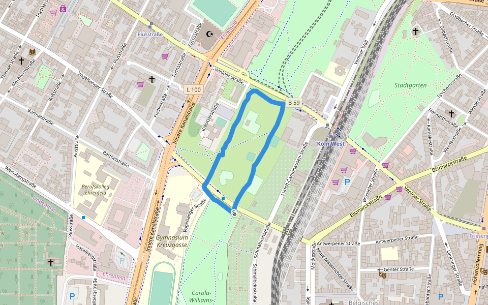 Carola-Williams-Park