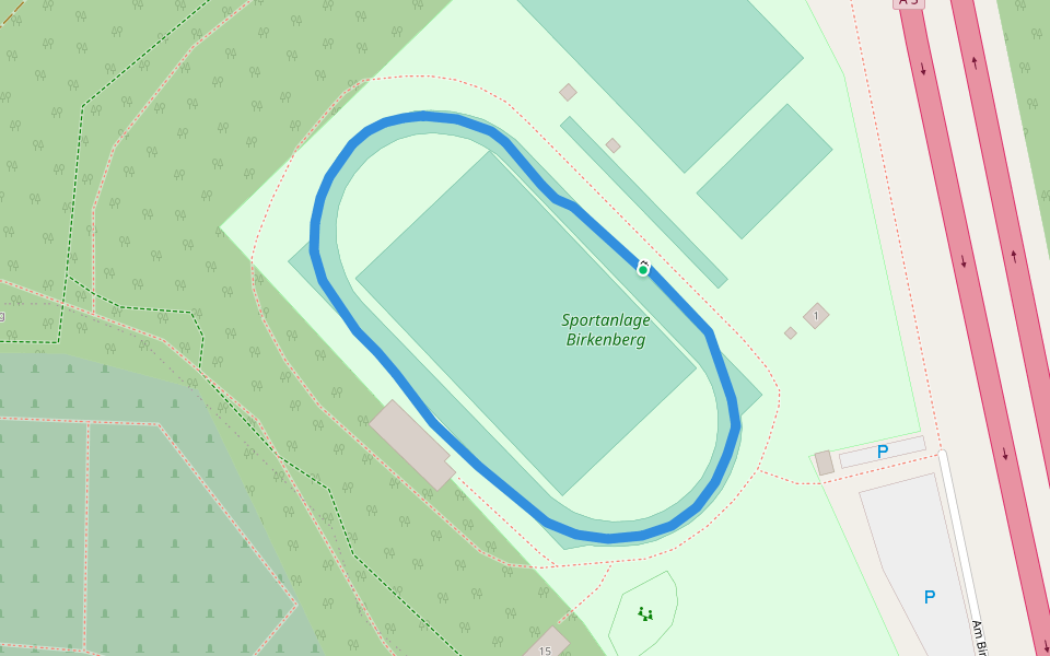 Sportanlage Birkenberg