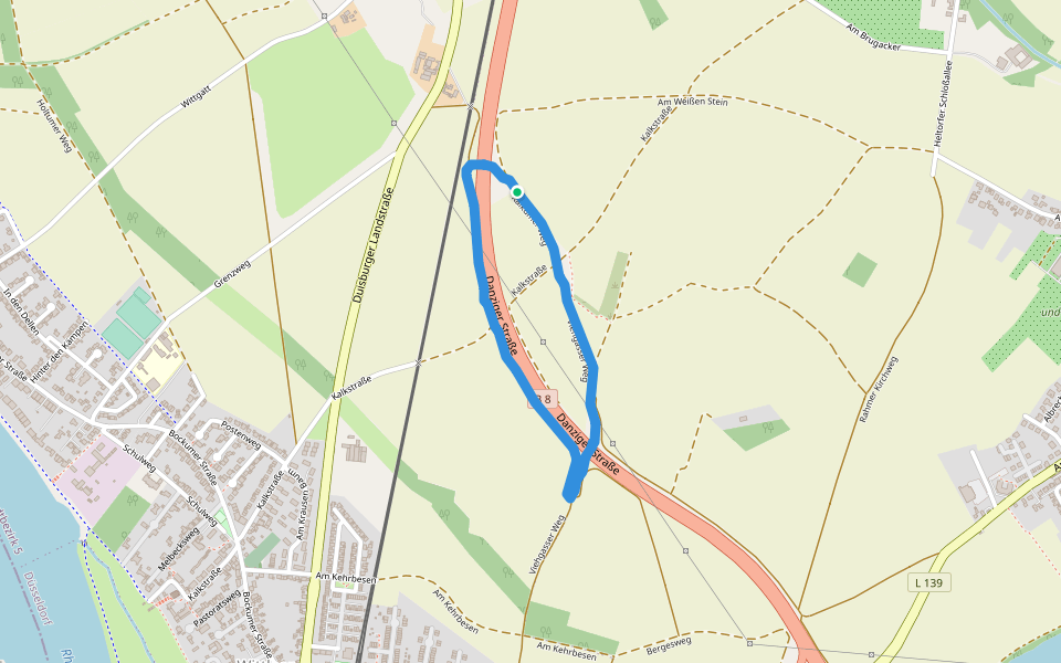 Viehgasser Weg
