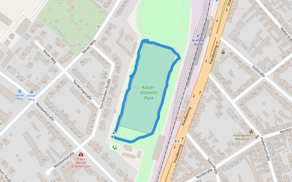 Kaiser-Wilhelm-Park