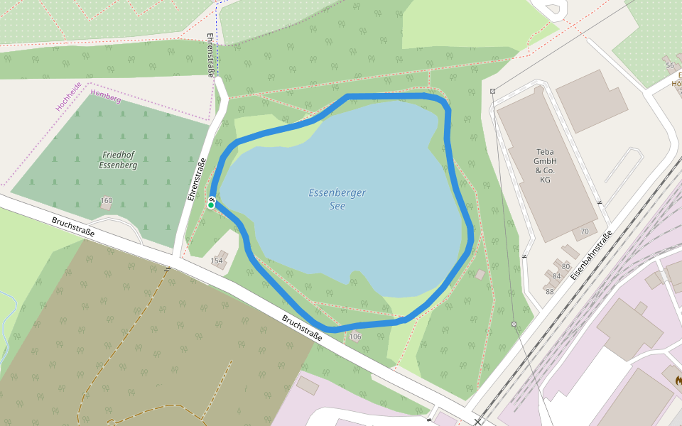 Essenberger See