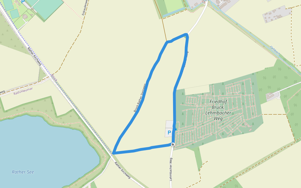 Brück-Rather Steinweg