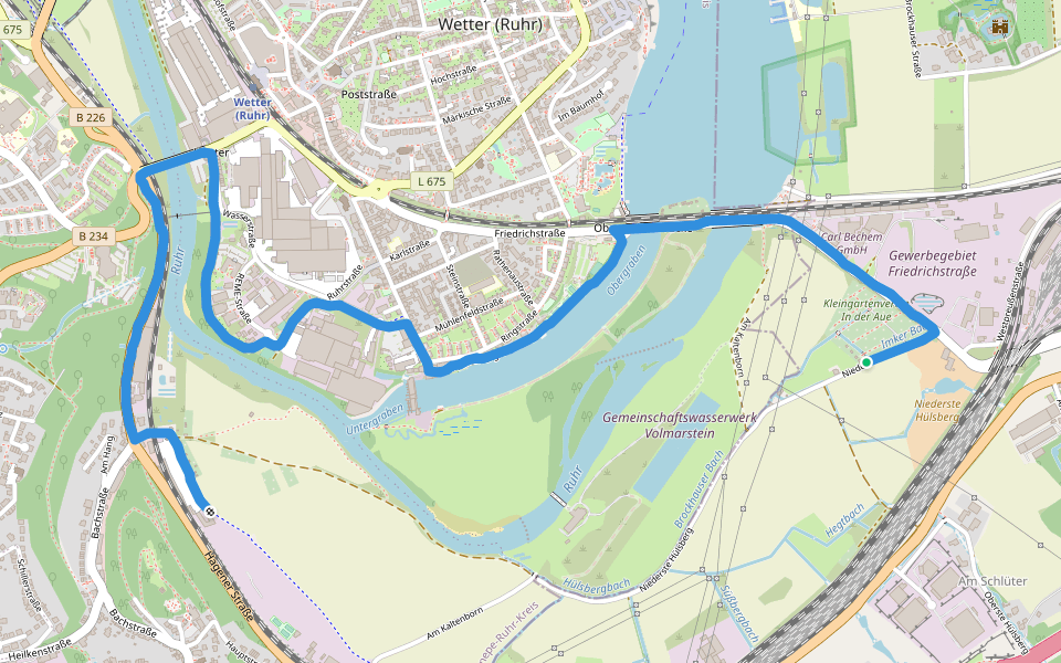 Planetenmodel Oberwengern
