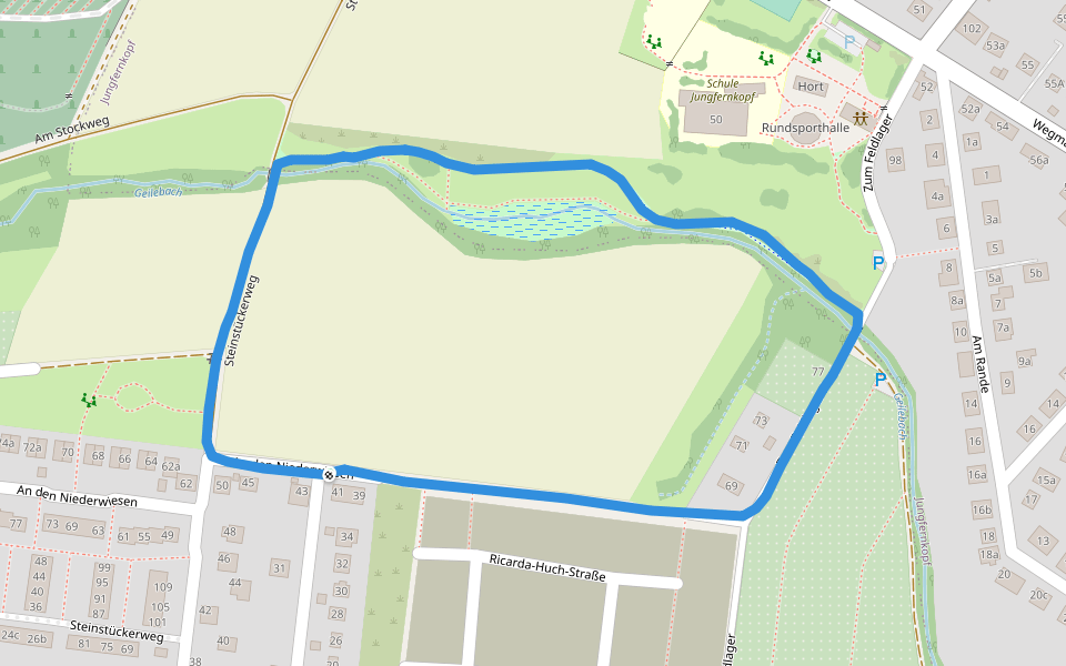 Steinstückerweg