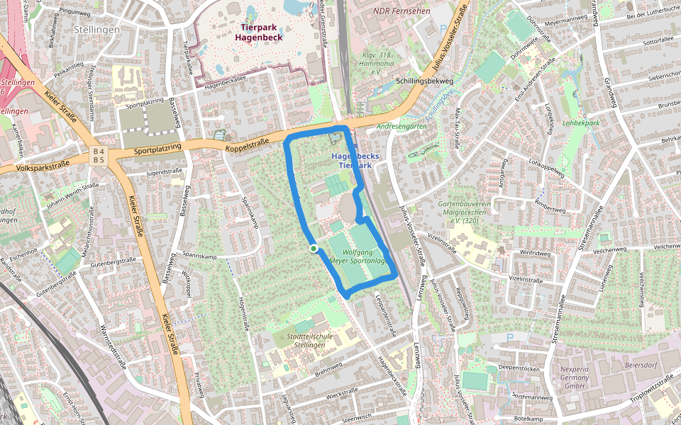 Wolfgang-Meyer Sportanlage