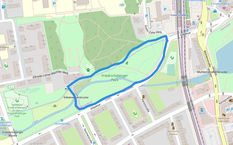 Friedrichsberger Park