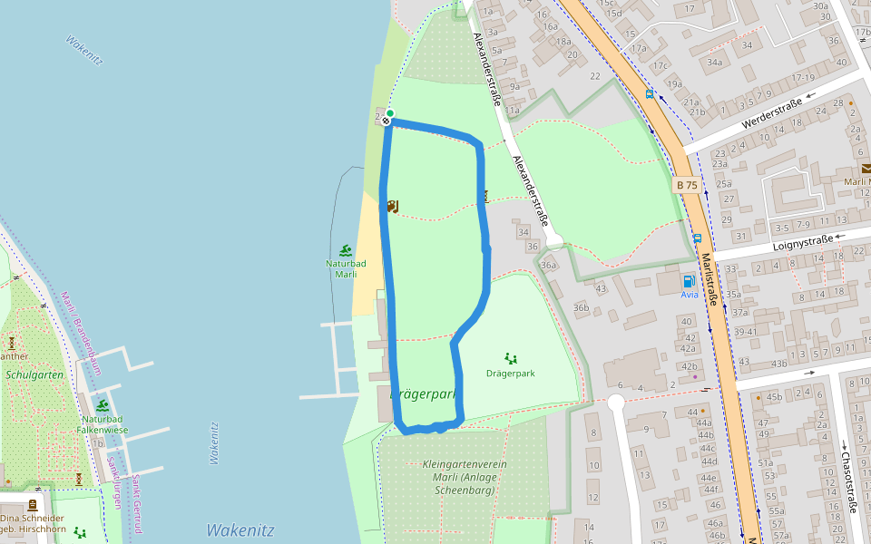 Drägerpark