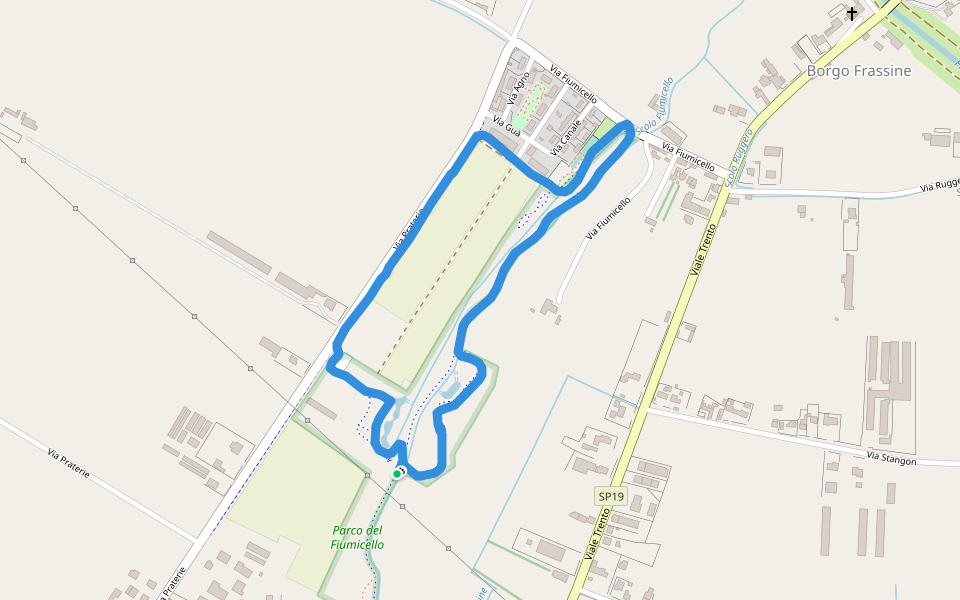 Parco del Fiumicello