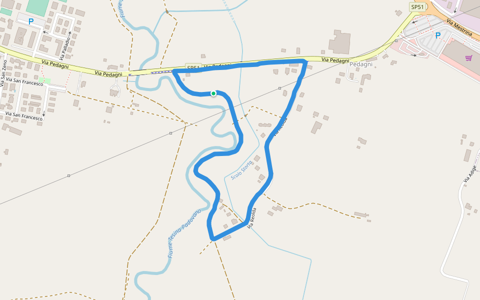 Via Reolda
