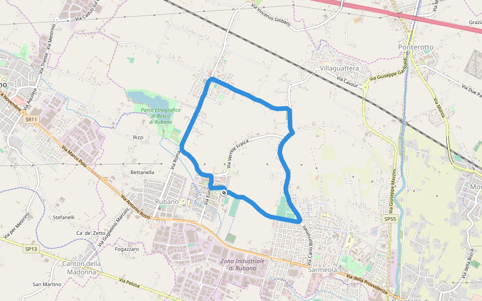 Campo Sportivo di Sarmeola