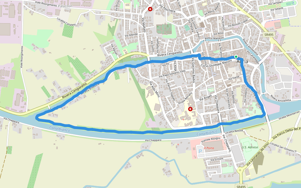 Centro sportivo Vidale