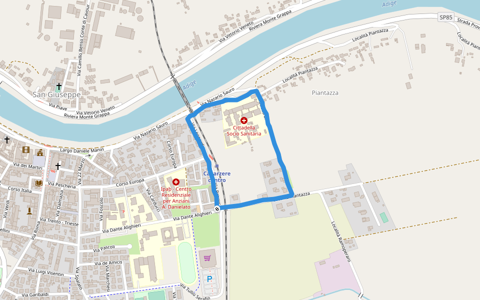 Cittadella Socio Sanitaria