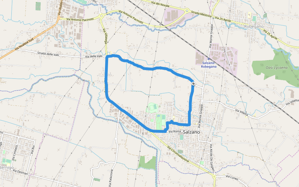 Parco di Villa Jacur